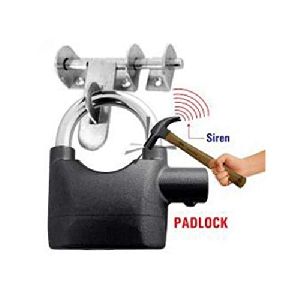 Alarm Security Lock