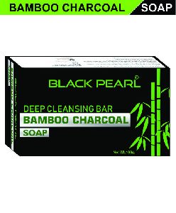 Bamboo Charcoal Soap Private Label