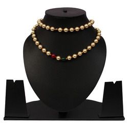 Pearl Onyx Necklace