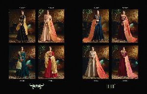 Sleeveless Ladies Silk Gown, Size : M, XL, XXL, Feature : Anti