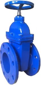 BS 5163 DI Gate Valve