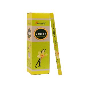 Vanilla Incense Sticks