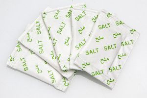 salt sachet