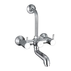 Wall Mixer With L Bend
