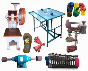 Automatic Slipper Making Machine