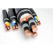 High Voltage Cables