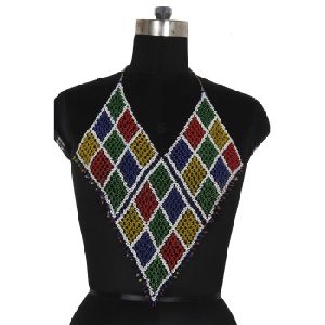 Beaded Banjara Necklace