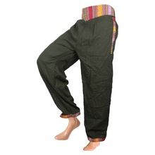 Cotton Trouser