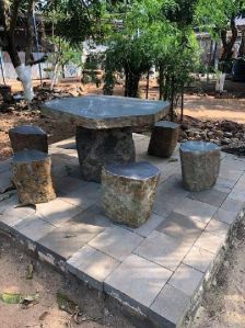 Custom Stone Patios