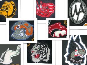 Custom Jacket Embroidery and Chenille Patches