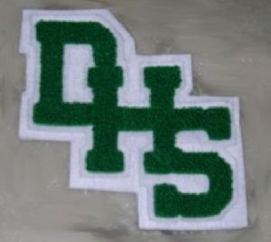 Stugard Chenille patches