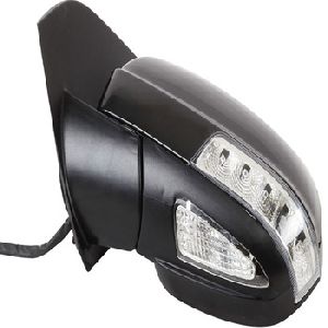 Automatic foldable Side mirror