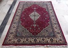 hand knotted handmade carpet