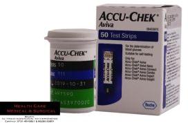 Accu-Chek Aviva Test Strips
