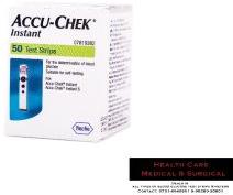Accu-Chek Instant Test Strips