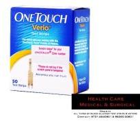 OneTouch Verio Test Strips