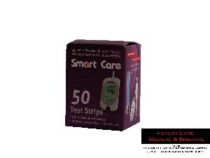 Smart Care Blood Glucose Test Strips