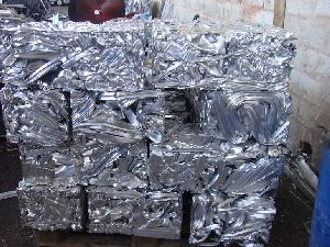aluminium radiator scrap