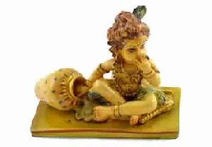 lord krishna idol statue