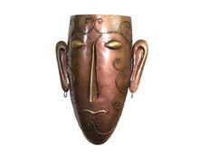 male Mask Wall Hanging Home Decor
