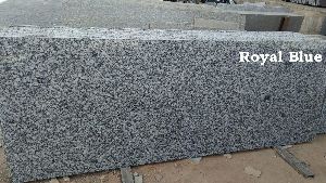 royal blue granite slab