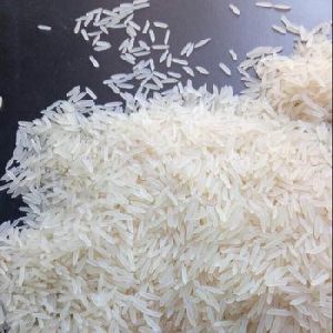 creamy sella basmati long grain rice