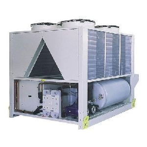 Automatic Air Cooled Water Chiller