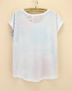 Ladies Plain Tops