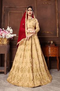 Bridal Wear Indian Lehenga