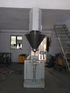 Semi Automatic Auger Powder Filling Machine