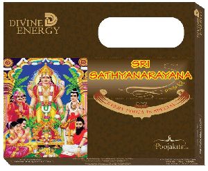Sri Sathyanarayana Pooja Kit
