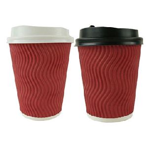 Corrugated Wall Paper Cup
