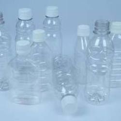 Crystal Pet Bottles