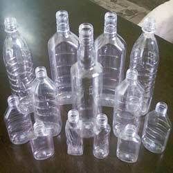 Industrial Pet Bottles