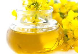 Organic Mustard Flower Honey