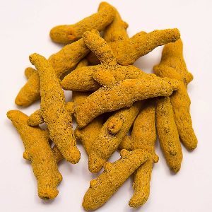 dried turmeric finger