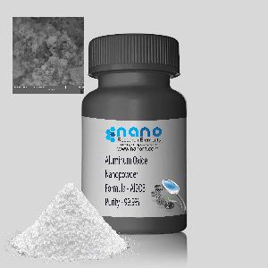 Aluminum Oxide nanopowder