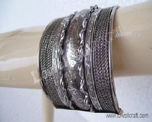 antique Wrist Cuff bracelet