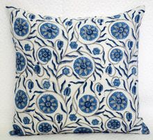 Kantha Pillow