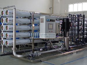 Water Plant Installation Services