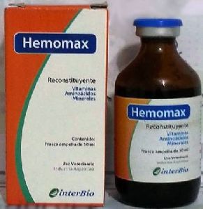 Hemomax 50ml