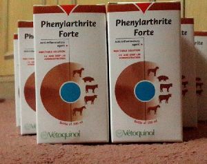 Phenylarthrite Forte 100ml injection