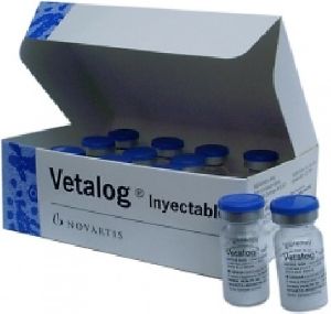 Vetalog 5ml injection