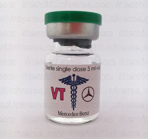 VT Mercedes Benz 5ml Injection