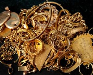Precious Metal Gold