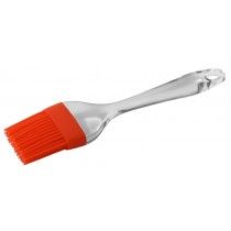 SILICONE BRUSH FOR APPLYING BUTTER AND OIL