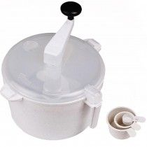 SUPERDEALS ATTA MAKER WITH FREE MEASURING CUP