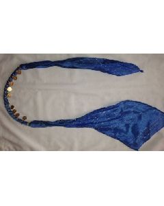 DANCE HEAD BAND WITH COINS