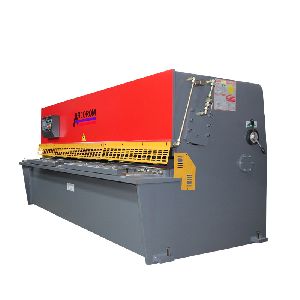 QC12Y 10x3200 Hydraulic Shearing Machine