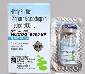 Hucog-5000 injection